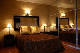 Apartamento R�sidence Courcelle