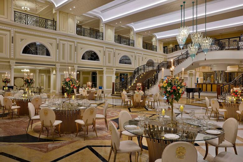 Hotel Waldorf Astoria Ras Al Khaimah