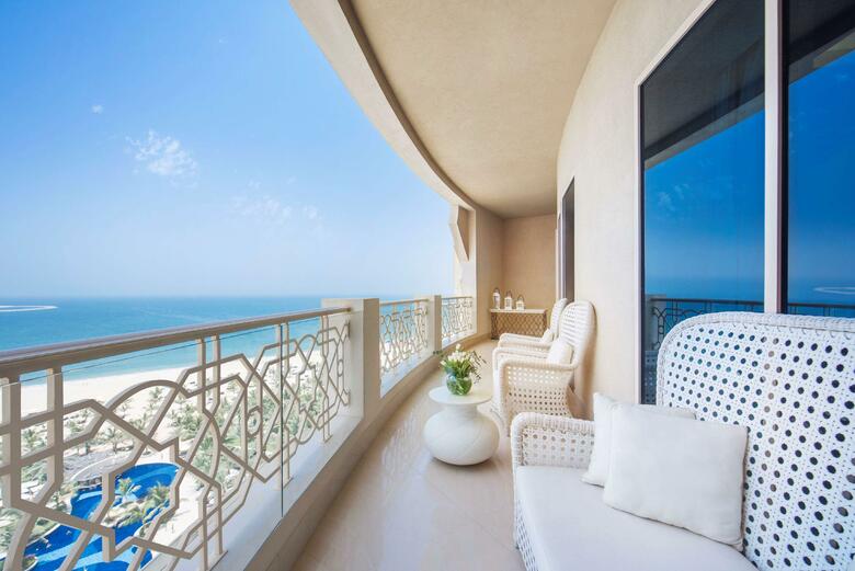 Hotel Waldorf Astoria Ras Al Khaimah