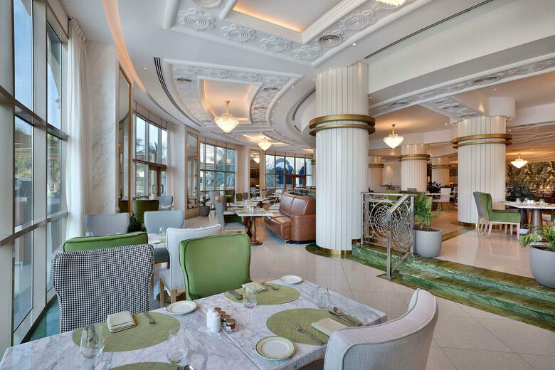 Hotel Waldorf Astoria Ras Al Khaimah