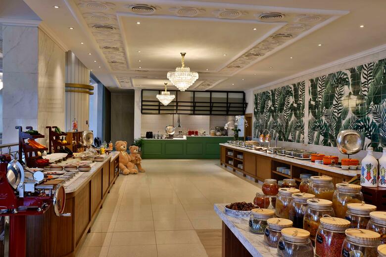 Hotel Waldorf Astoria Ras Al Khaimah