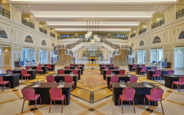 Hotel Waldorf Astoria Ras Al Khaimah