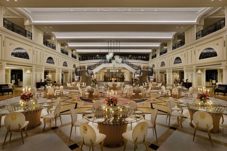 Hotel Waldorf Astoria Ras Al Khaimah
