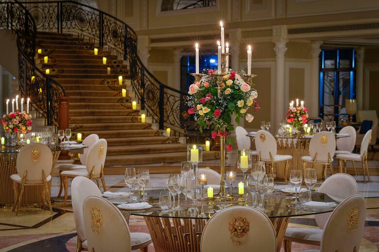 Hotel Waldorf Astoria Ras Al Khaimah
