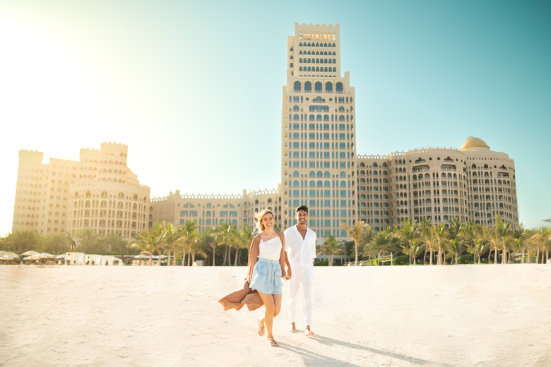 Hotel Waldorf Astoria Ras Al Khaimah