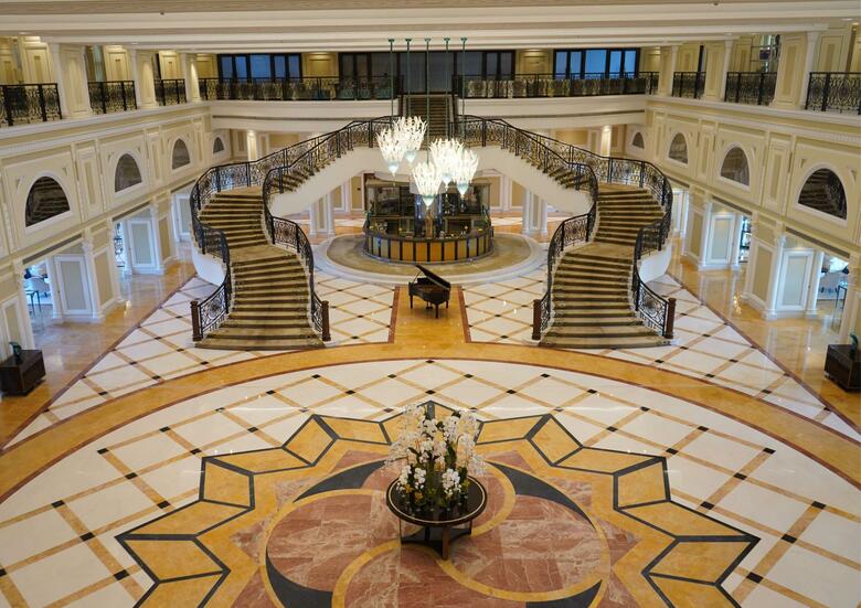 Hotel Waldorf Astoria Ras Al Khaimah