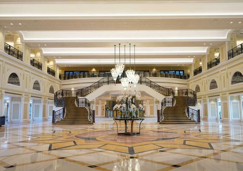 Hotel Waldorf Astoria Ras Al Khaimah