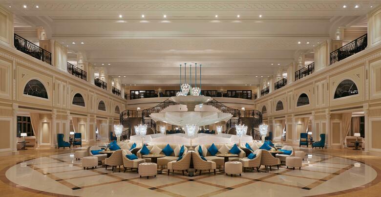 Hotel Waldorf Astoria Ras Al Khaimah