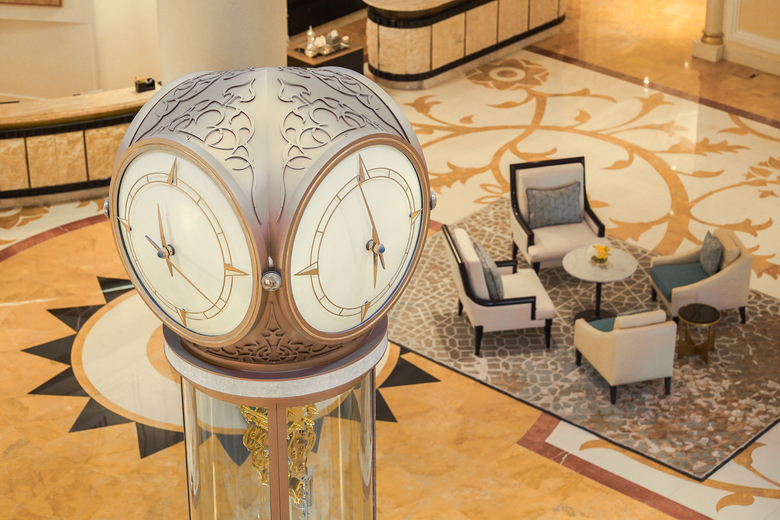 Hotel Waldorf Astoria Ras Al Khaimah