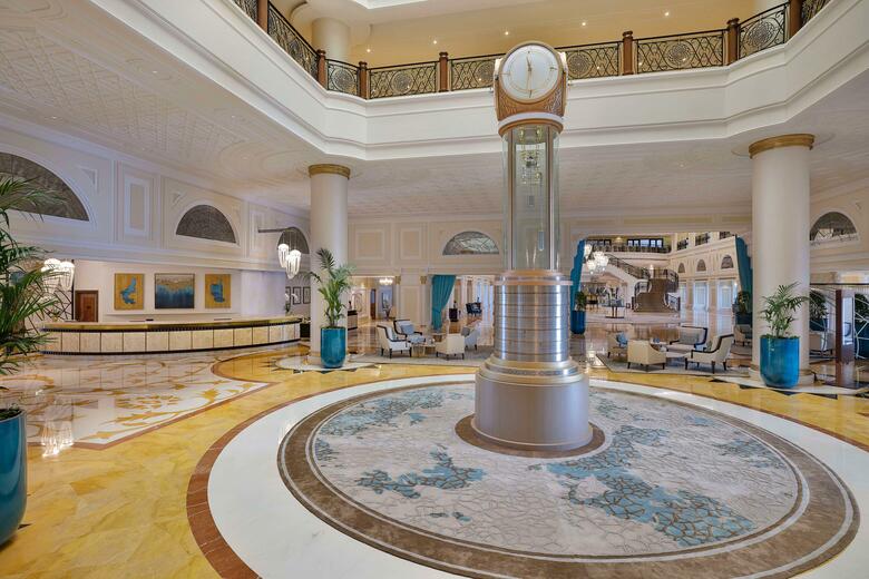 Hotel Waldorf Astoria Ras Al Khaimah