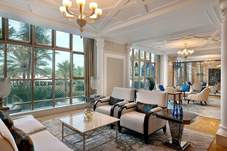 Hotel Waldorf Astoria Ras Al Khaimah