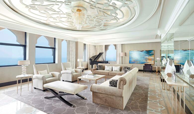 Hotel Waldorf Astoria Ras Al Khaimah