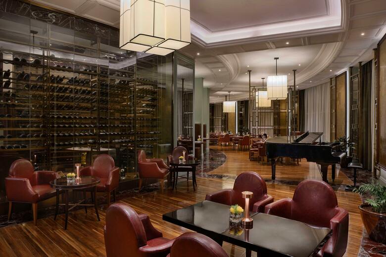 Hotel Waldorf Astoria Ras Al Khaimah