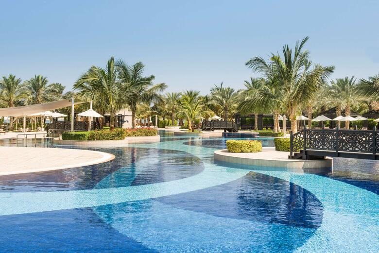 Hotel Waldorf Astoria Ras Al Khaimah