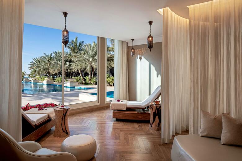 Hotel Waldorf Astoria Ras Al Khaimah