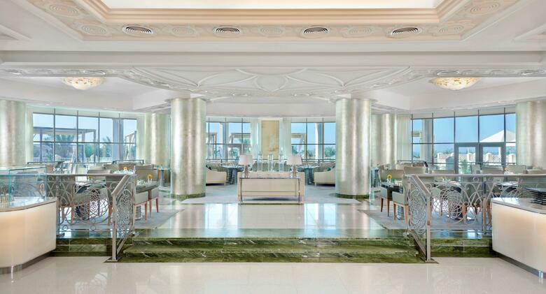 Hotel Waldorf Astoria Ras Al Khaimah