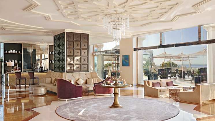 Hotel Waldorf Astoria Ras Al Khaimah