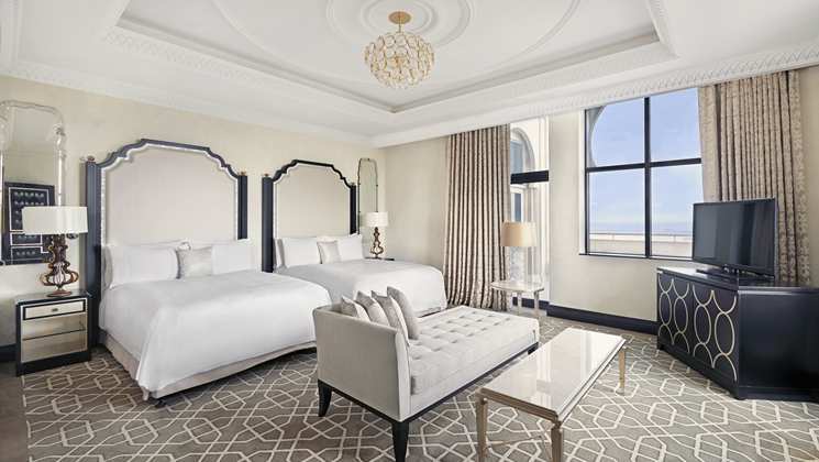 Hotel Waldorf Astoria Ras Al Khaimah