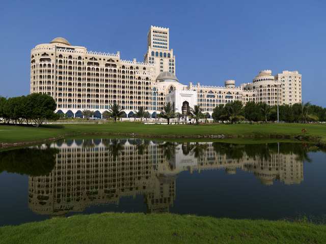 Hotel Waldorf Astoria Ras Al Khaimah