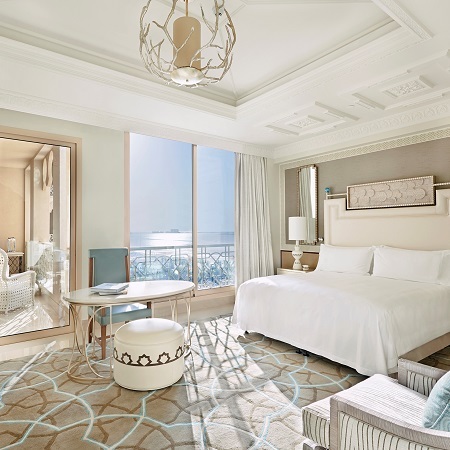 Hotel Waldorf Astoria Ras Al Khaimah