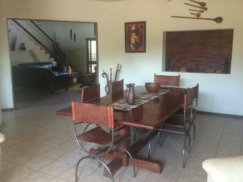Hotel Bushwise Safari Lodge