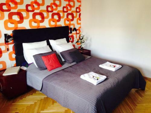 Przystanek Mdm Bed&breakfast