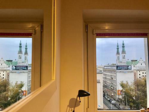 Przystanek Mdm Bed&breakfast