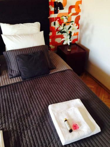 Przystanek Mdm Bed&breakfast
