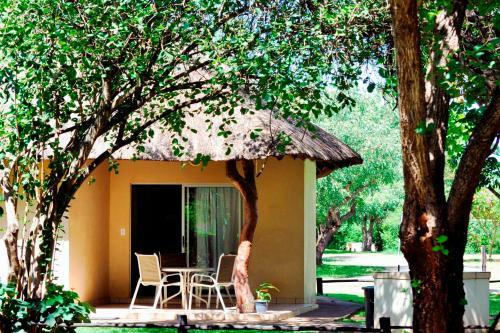 Hostal Komati River Chalets