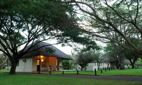 Hostal Komati River Chalets