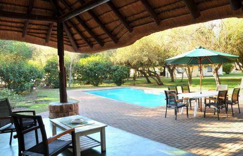 Hostal Komati River Chalets