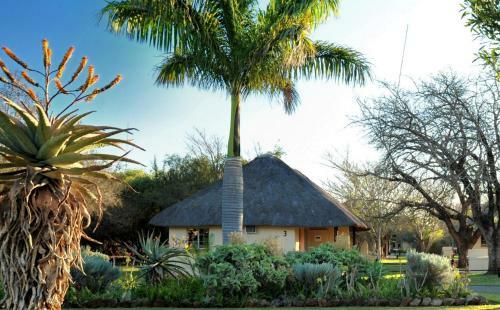 Hostal Komati River Chalets