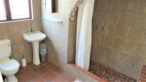 The Tweni Waterfront Guest Lodge