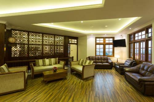 Bed & Breakfast Heaven Seven Hotels