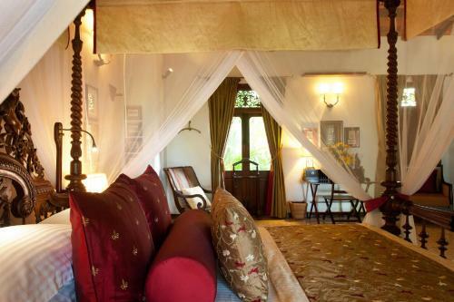 Hotel Reef Villa And Spa