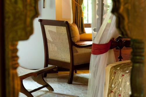Hotel Reef Villa And Spa