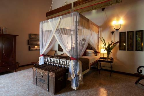 Hotel Reef Villa And Spa