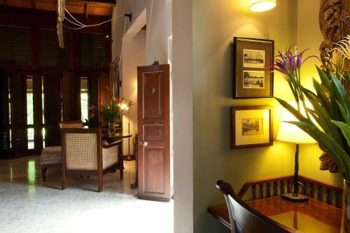 Hotel Reef Villa And Spa