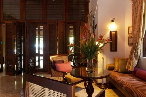 Hotel Reef Villa And Spa