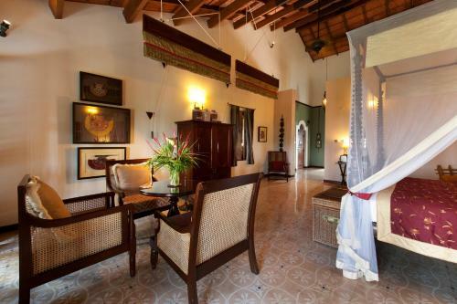 Hotel Reef Villa And Spa
