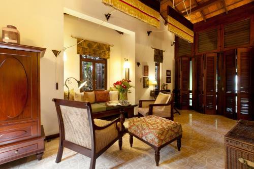 Hotel Reef Villa And Spa
