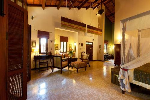 Hotel Reef Villa And Spa