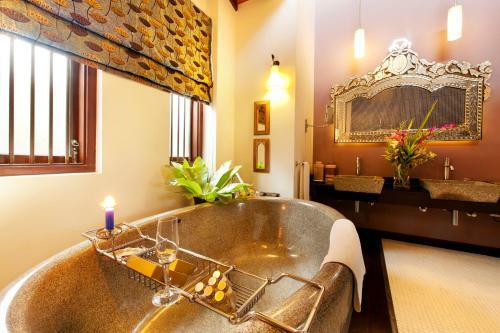 Hotel Reef Villa And Spa