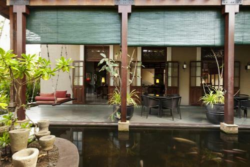 Hotel Reef Villa And Spa