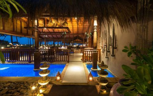 Hotel Reef Villa And Spa