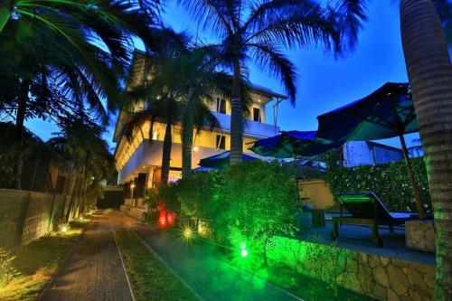 St.lachlan Hotel & Suites