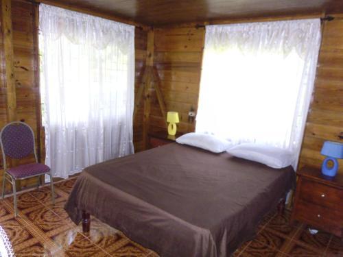 Ocean View Chalet