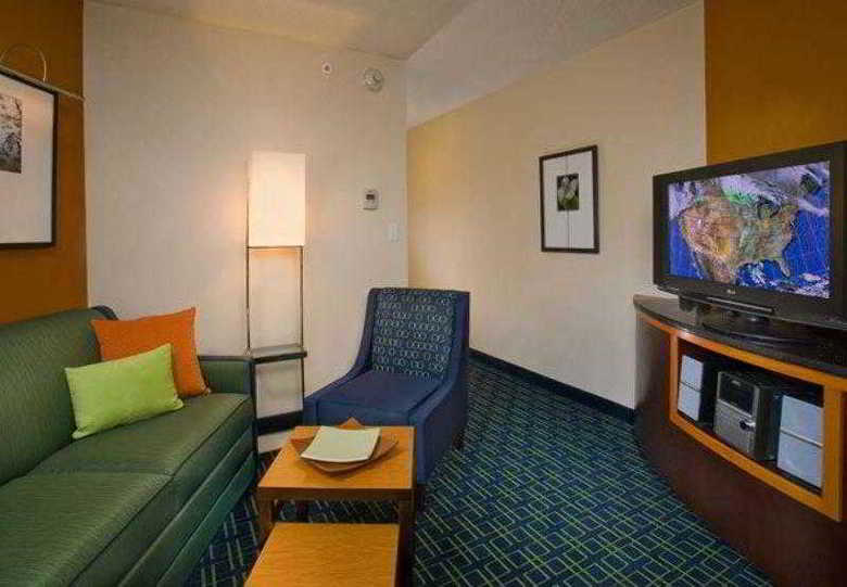Hotel Fairfield Inn And Suites New Buffalo