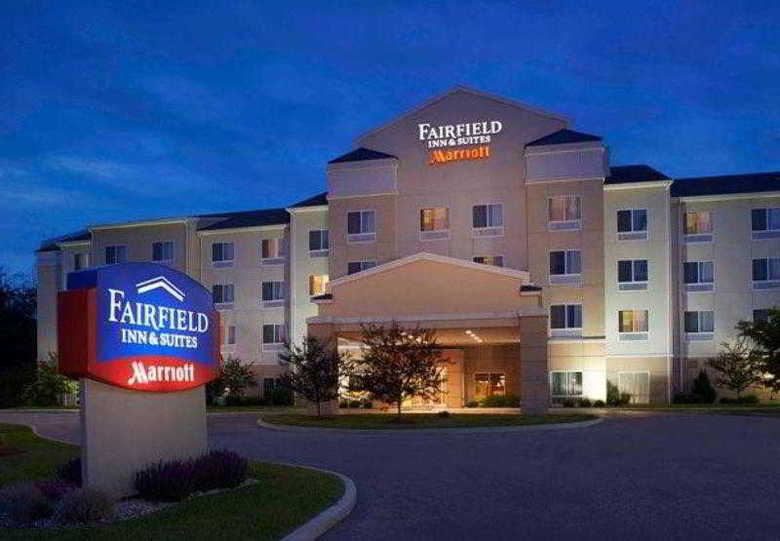 Hotel Fairfield Inn And Suites New Buffalo