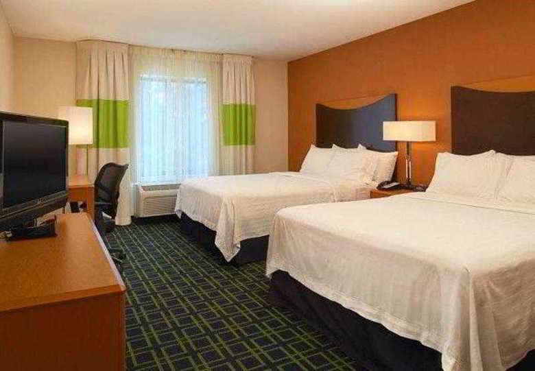 Hotel Fairfield Inn And Suites New Buffalo